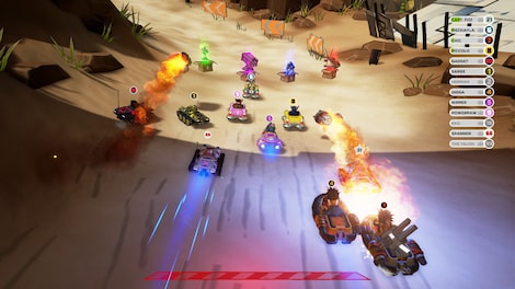 Obliteracers (Xbox One) - Xbox Live Key - ARGENTINA - 9