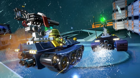 Obliteracers (Xbox One) - Xbox Live Key - ARGENTINA - 2