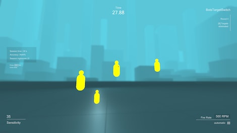 Oblivity - Find your perfect Sensitivity (PC) - Steam Gift - GLOBAL - 3