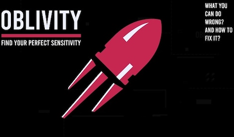 Oblivity - Find your perfect Sensitivity (PC) - Steam Gift - GLOBAL - 0