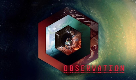 Observation (PC) - Steam Gift - EUROPE - 2