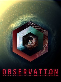 Observation (PC) - Steam Gift - EUROPE - 1