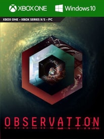 Observation (Xbox One, PC) - Xbox Live Key - ARGENTINA - 1