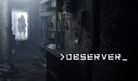 >observer_ Steam Gift GLOBAL - 0
