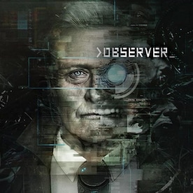 >observer_ Steam Key GLOBAL - 11