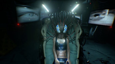>observer_ Steam Key GLOBAL - 3
