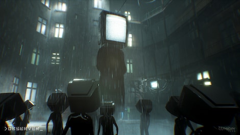 >observer_ Steam Key GLOBAL - 6