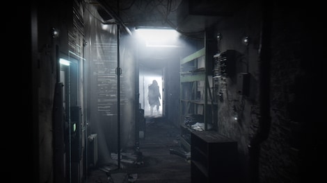 >observer_ Steam Key GLOBAL - 7