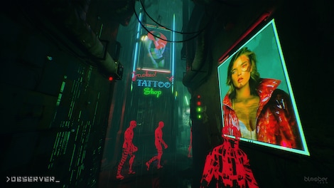 >observer_ Steam Key GLOBAL - 8