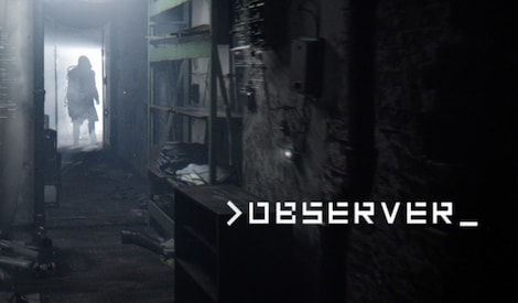 >observer_ Steam Key GLOBAL - 0