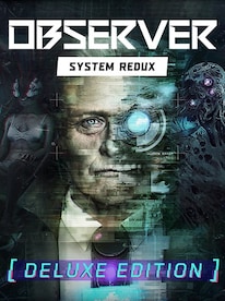 Observer: System Redux | Deluxe Edition (PC) - Steam Gift - EUROPE - 1
