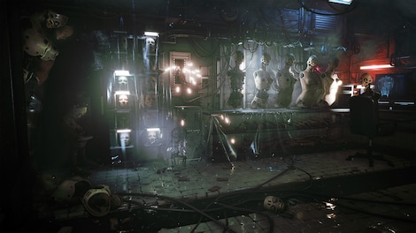 Observer: System Redux (PC) - Steam Key - CIS - 4