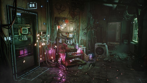 Observer: System Redux (PC) - Steam Key - GLOBAL - 10
