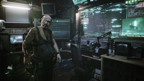 Observer: System Redux (PC) - Steam Key - UNITED STATES - 8