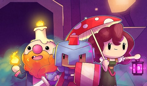 Obsidian Prince (PC) - Steam Key - GLOBAL - 0