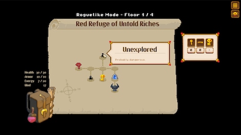 Obsidian Prince (PC) - Steam Key - GLOBAL - 7