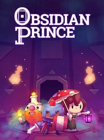 Obsidian Prince (PC) - Steam Key - GLOBAL - 1