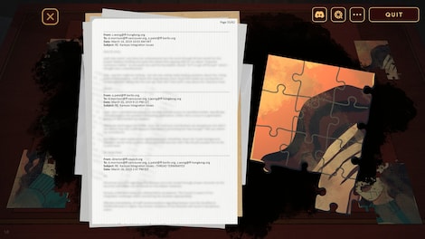 Occlude (PC) - Steam Key - GLOBAL - 5