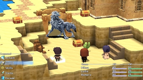 Occult preRaise Steam Key GLOBAL - 4