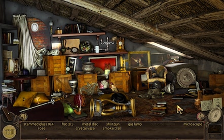 Occultus - Mediterranean Cabal Steam Key GLOBAL - 2