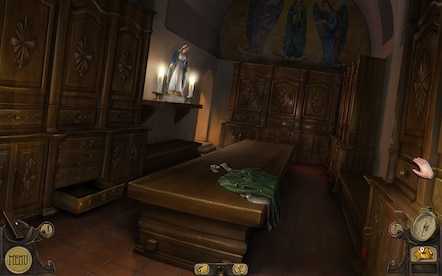 Occultus - Mediterranean Cabal Steam Key GLOBAL - 11