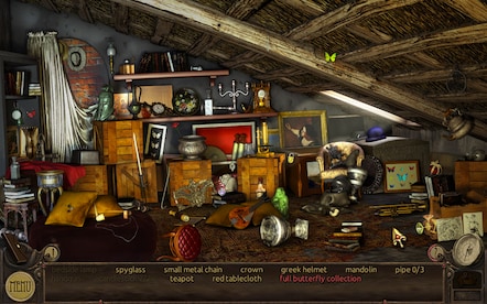 Occultus - Mediterranean Cabal Steam Key GLOBAL - 7