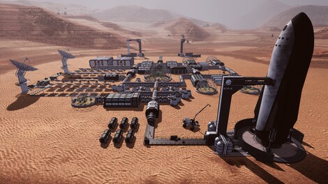 Occupy Mars: The Game (PC) - Steam Gift - GLOBAL - 6