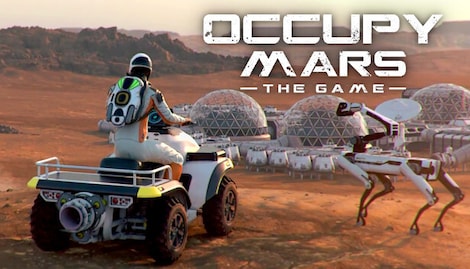 Occupy Mars: The Game (PC) - Steam Gift - GLOBAL - 0