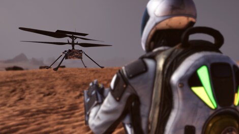 Occupy Mars: The Game (PC) - Steam Gift - GLOBAL - 12
