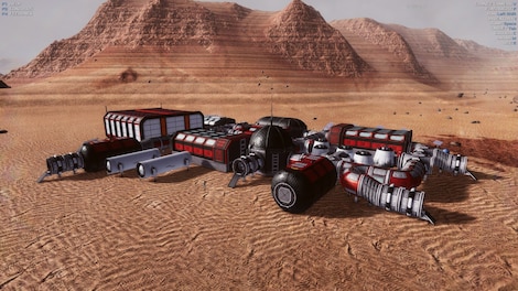 Occupy Mars: The Game (PC) - Steam Gift - GLOBAL - 5