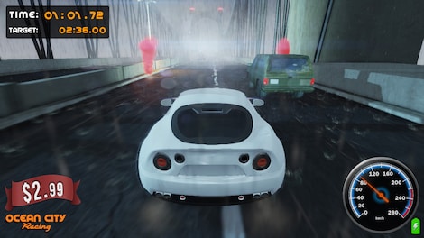 OCEAN CITY RACING: Redux (PC) - Steam Key - GLOBAL - 10