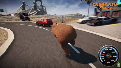 OCEAN CITY RACING: Redux (PC) - Steam Key - GLOBAL - 7