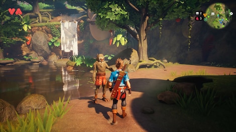 Oceanhorn 2: Knights of the Lost Realm (PC) - Steam Key - GLOBAL - 10