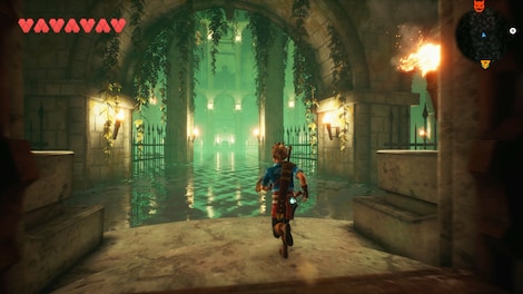 Oceanhorn 2: Knights of the Lost Realm (PC) - Steam Key - GLOBAL - 14