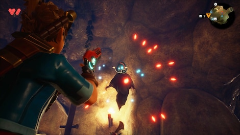 Oceanhorn 2: Knights of the Lost Realm (PC) - Steam Key - GLOBAL - 3