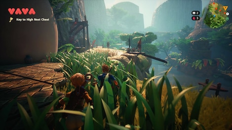 Oceanhorn 2: Knights of the Lost Realm (PC) - Steam Key - GLOBAL - 5