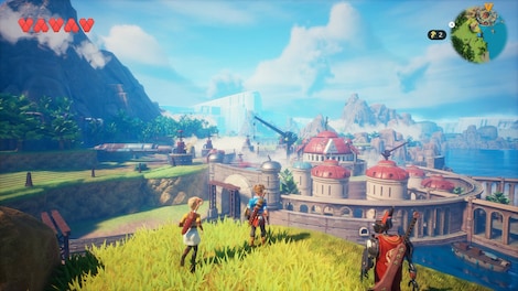 Oceanhorn 2: Knights of the Lost Realm (PC) - Steam Key - GLOBAL - 17