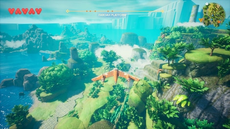 Oceanhorn 2: Knights of the Lost Realm (PC) - Steam Key - GLOBAL - 11