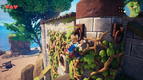 Oceanhorn 2: Knights of the Lost Realm (PC) - Steam Key - GLOBAL - 16