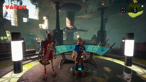 Oceanhorn 2: Knights of the Lost Realm (Xbox Series X/S, PC) - Xbox Live Account - GLOBAL - 8