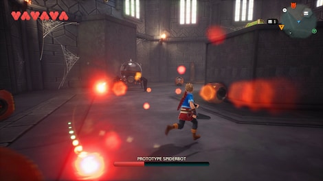 Oceanhorn 2: Knights of the Lost Realm (Xbox Series X/S, Windows 10) - Xbox Live Account - GLOBAL - 4