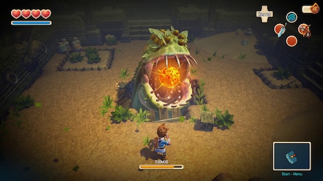 Oceanhorn: Monster of Uncharted Seas Steam Gift GLOBAL - 3