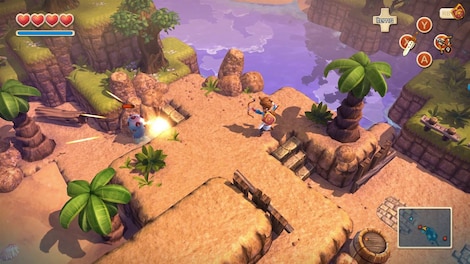 Oceanhorn - Monster of Uncharted Seas (Xbox One) - Xbox Live Account - GLOBAL - 9
