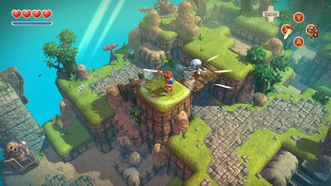 Oceanhorn - Monster of Uncharted Seas (Xbox One) - Xbox Live Account - GLOBAL - 7