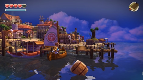 Oceanhorn - Monster of Uncharted Seas (Xbox One) - Xbox Live Account - GLOBAL - 6