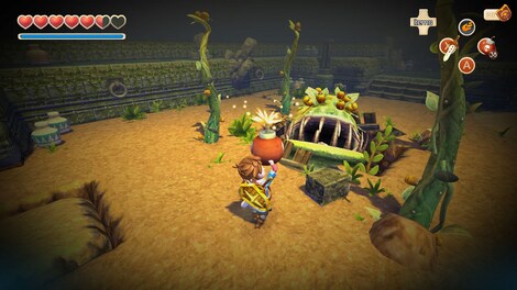 Oceanhorn - Monster of Uncharted Seas (Xbox One) - Xbox Live Account - GLOBAL - 4