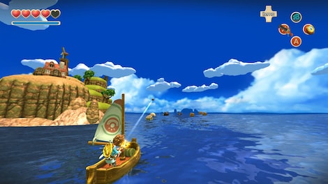 Oceanhorn - Monster of Uncharted Seas (Xbox One) - Xbox Live Account - GLOBAL - 0