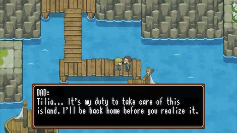 Ocean's Heart (PC) - Steam Gift - NORTH AMERICA - 8