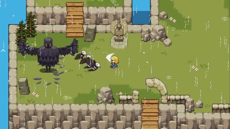 Ocean's Heart (PC) - Steam Key - GLOBAL - 5