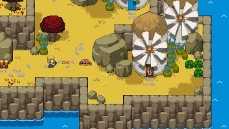 Ocean's Heart (PC) - Steam Key - GLOBAL - 7